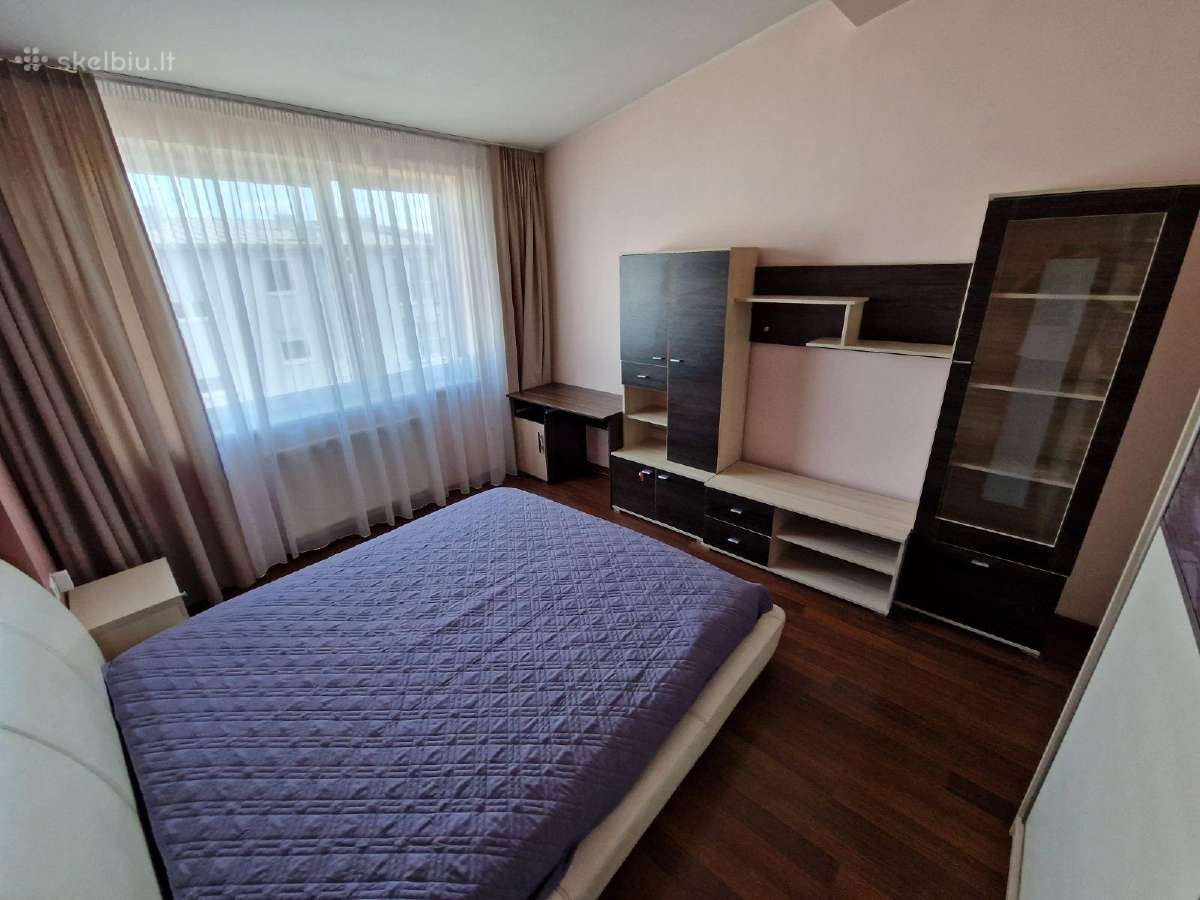 Mansardinis 3 kambarių butas su židiniu - nuotraukos Nr. 13