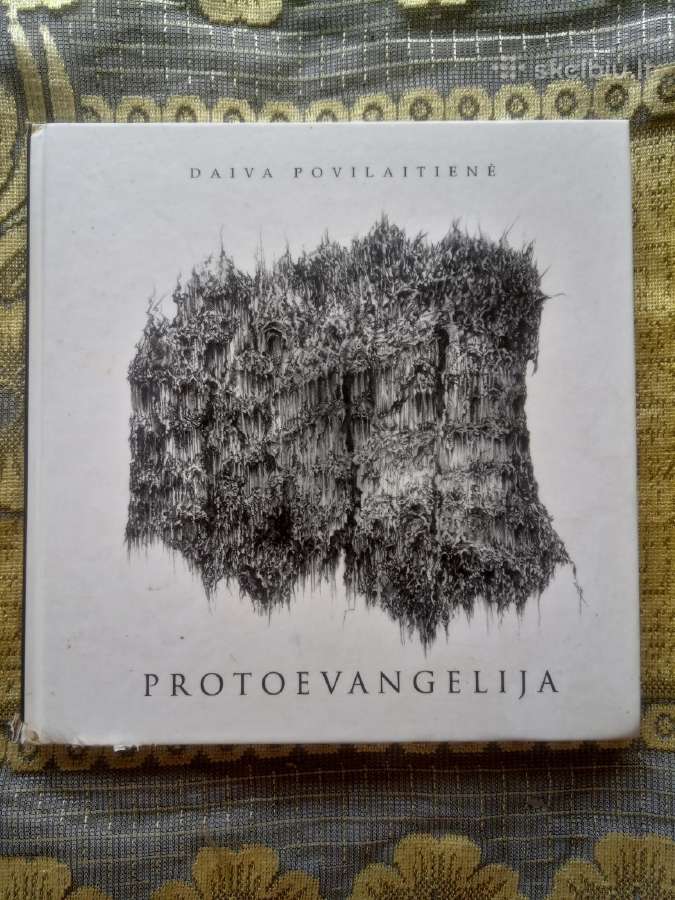 -Daiva Povilaitienė Proto evangelija