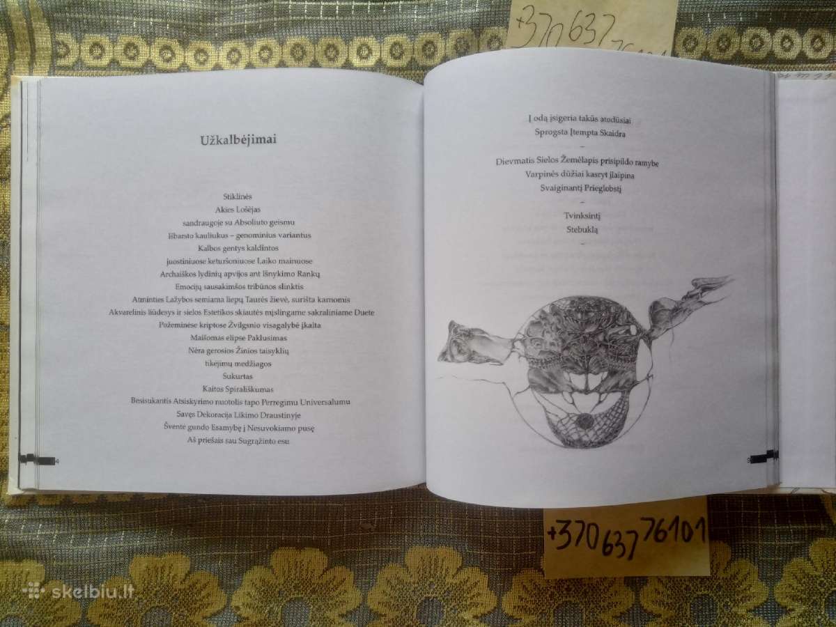 -Daiva Povilaitienė Proto evangelija - nuotraukos Nr. 4