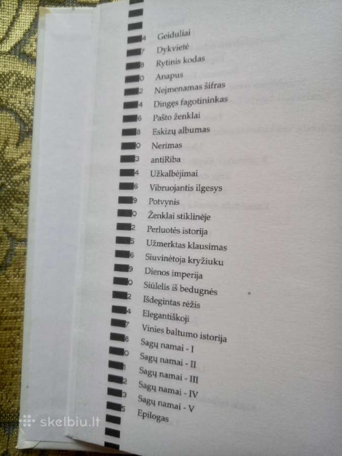 -Daiva Povilaitienė Proto evangelija - nuotraukos Nr. 7