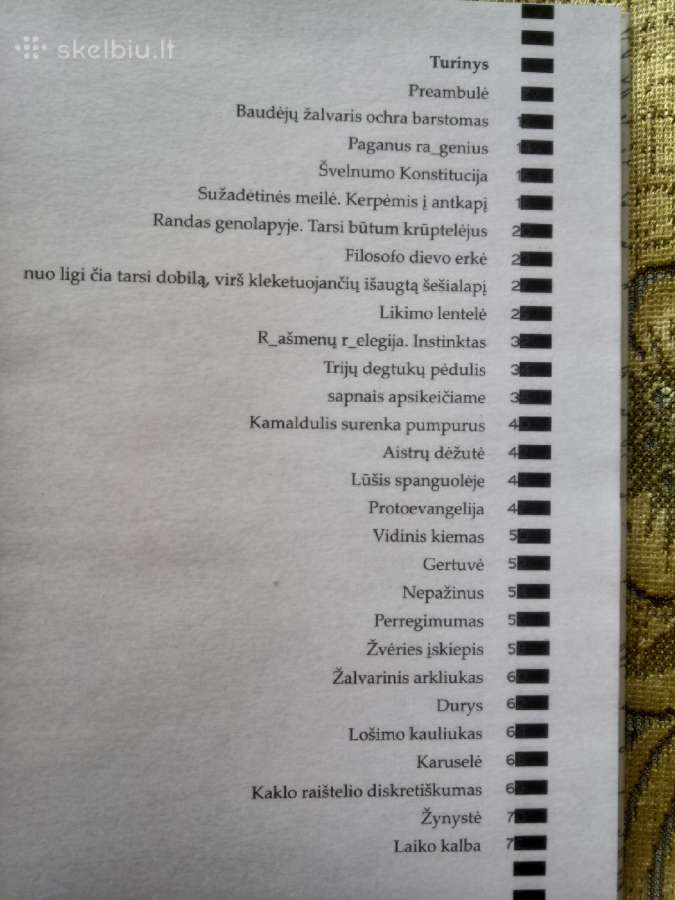 -Daiva Povilaitienė Proto evangelija - nuotraukos Nr. 8