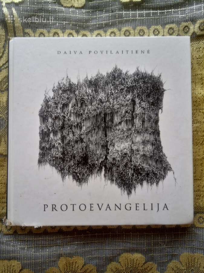 -Daiva Povilaitienė Proto evangelija - nuotraukos Nr. 12