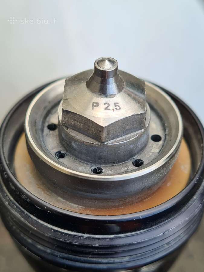 Pulverizatorius Sata jet 100bp - nuotraukos Nr. 5