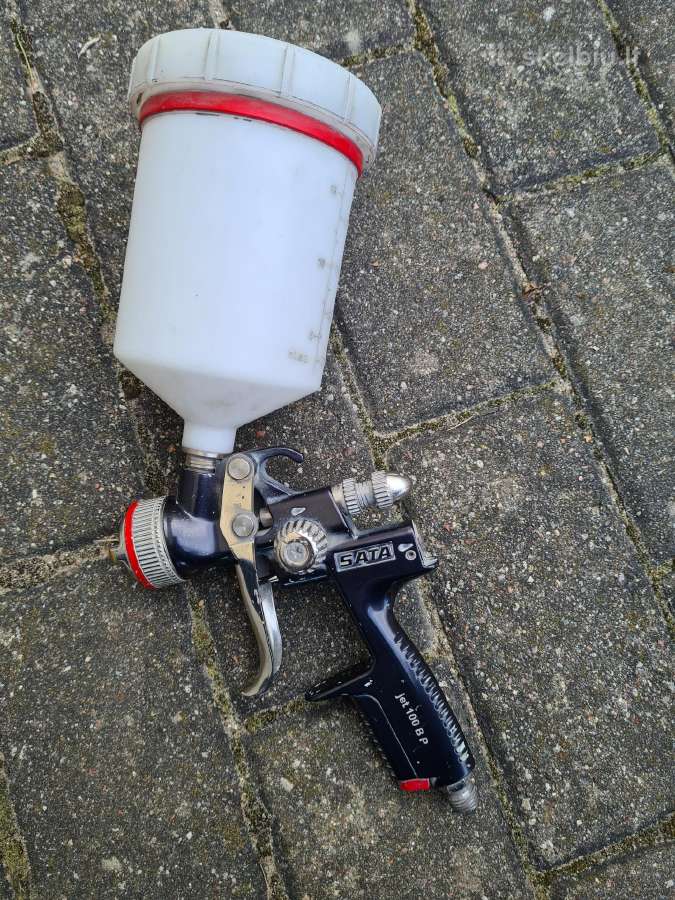 Pulverizatorius Sata jet 100bp