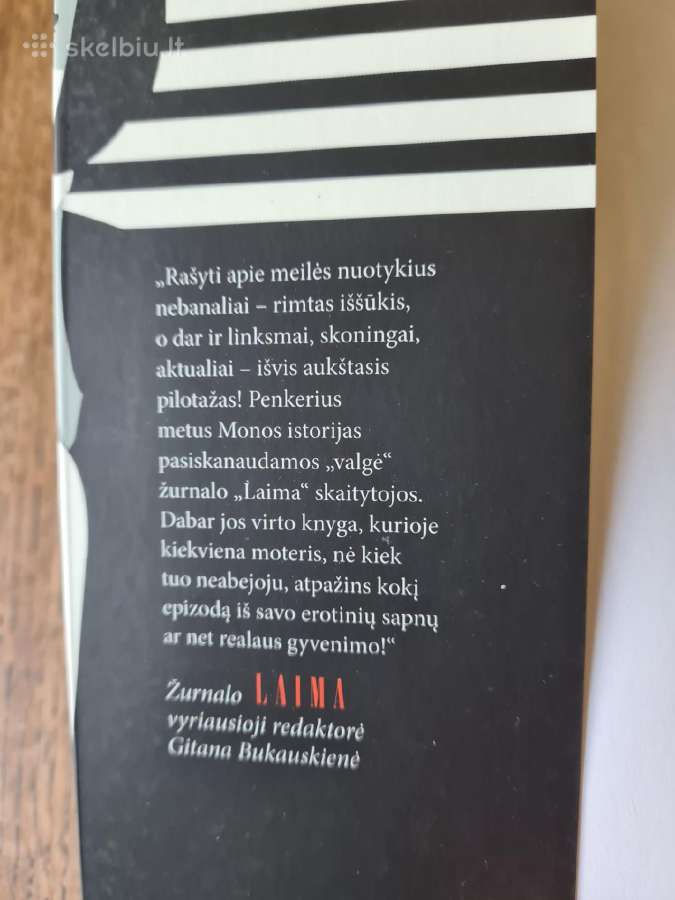 Sexy time su Mona arba 100 pasimatymų iki vestuvių - nuotraukos Nr. 4