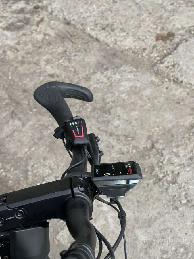 KTM Macina Style 720 27,5" Elektrinis dviratis - nuotraukos Nr. 8