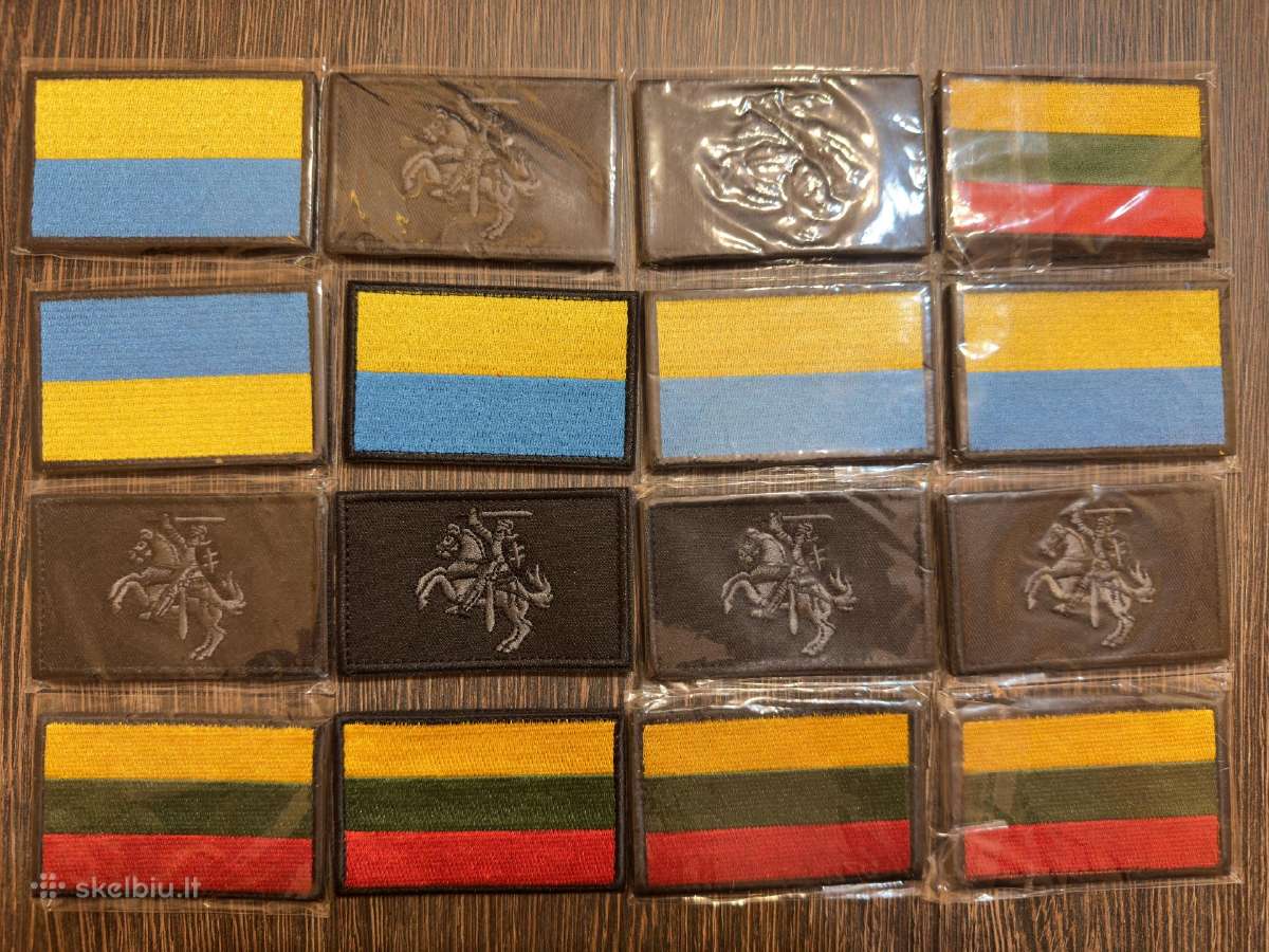 Dvipusės lipnios vėliavėlės