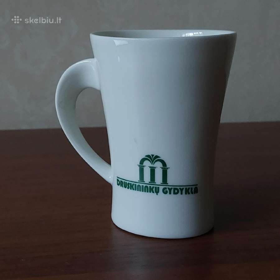 Mineralinio vandens gertuvė,lietuviškas puodelis . - nuotraukos Nr. 8