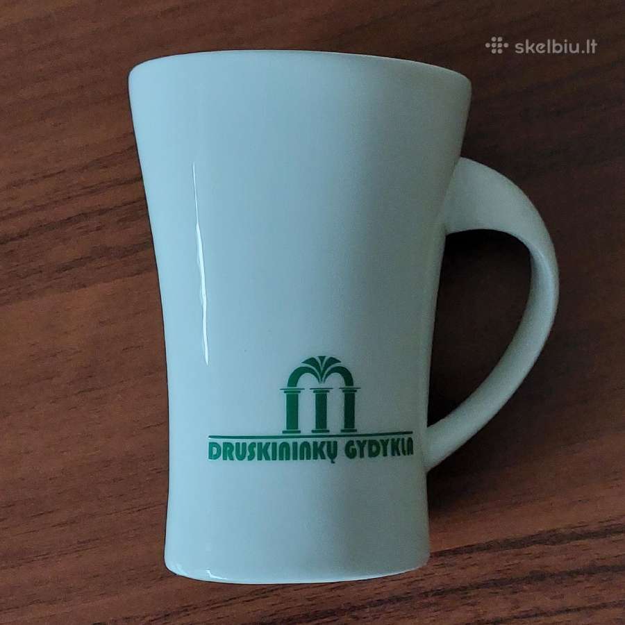 Mineralinio vandens gertuvė,lietuviškas puodelis . - nuotraukos Nr. 9