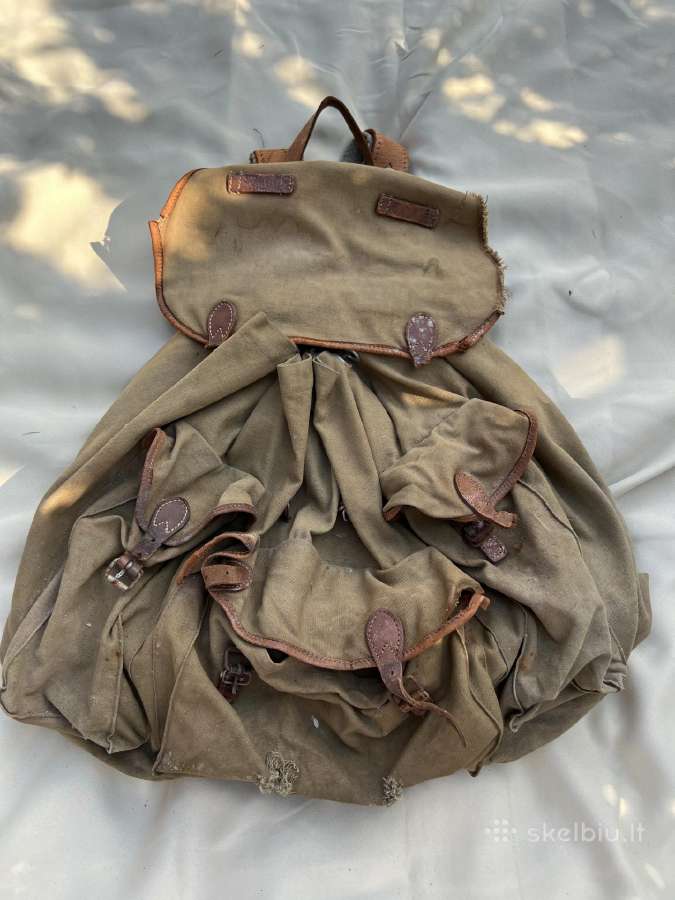 Ww2 jegerio kuprine