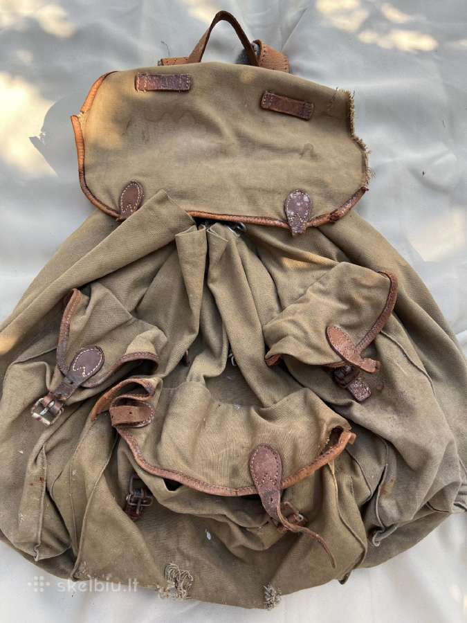 Ww2 jegerio kuprine - nuotraukos Nr. 2