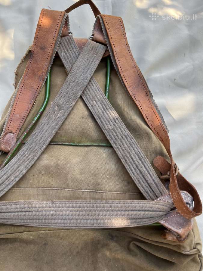 Ww2 jegerio kuprine - nuotraukos Nr. 3