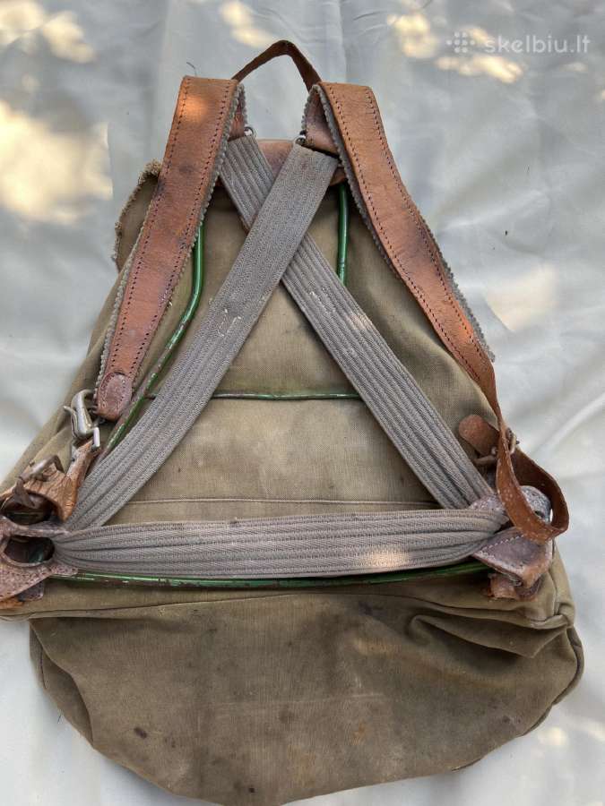 Ww2 jegerio kuprine - nuotraukos Nr. 4