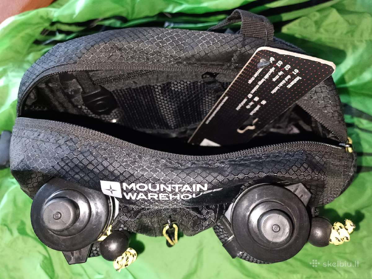 Mountain warehouse 2vnt gertuvės su dėtuve - nuotraukos Nr. 3