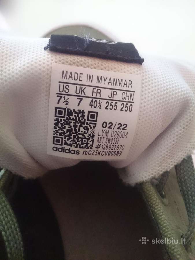 Mazai deveti Adidas - nuotraukos Nr. 3