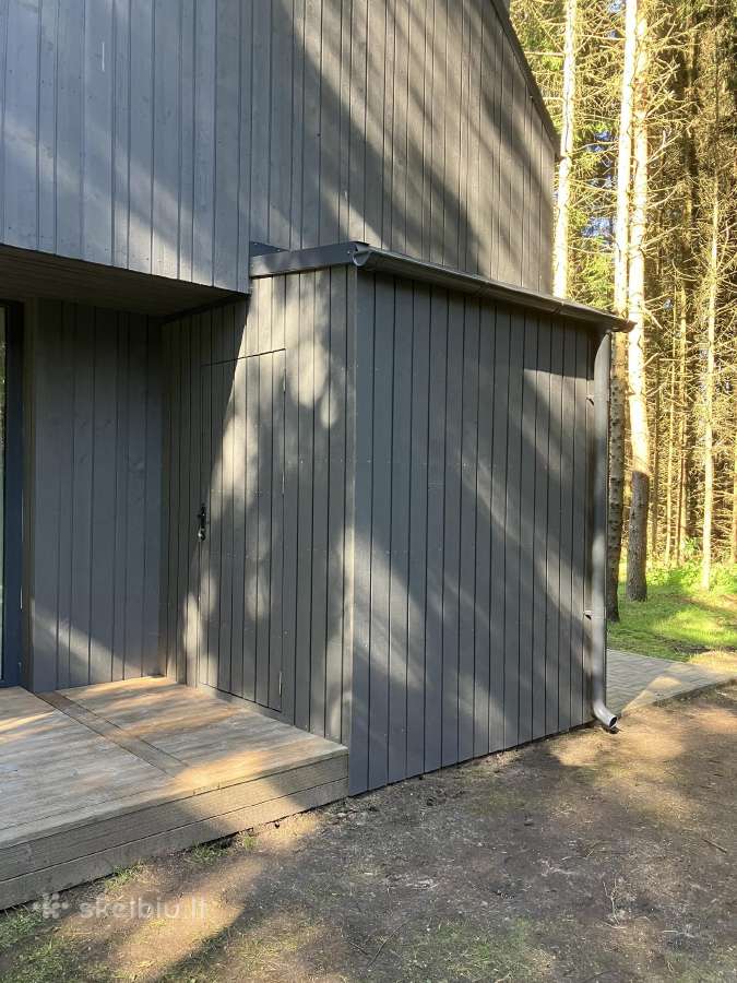 Terasos, Stoginės, Sandėliukai - nuotraukos Nr. 22