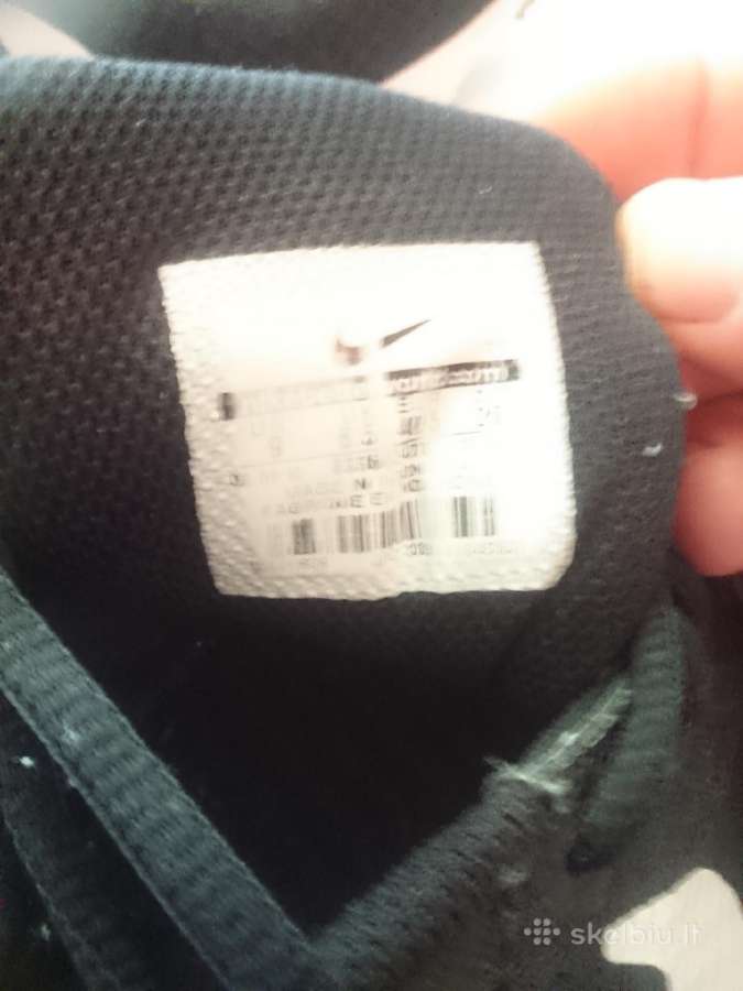 Mazai naudoti Nike - nuotraukos Nr. 3