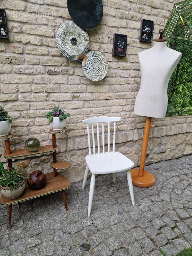 Vintažinė mid century "Skandi" st. kėdė