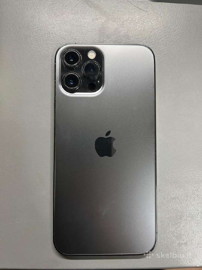 Nupirksiu Arba Paimsiu Užstatu iPhone 12 Pro