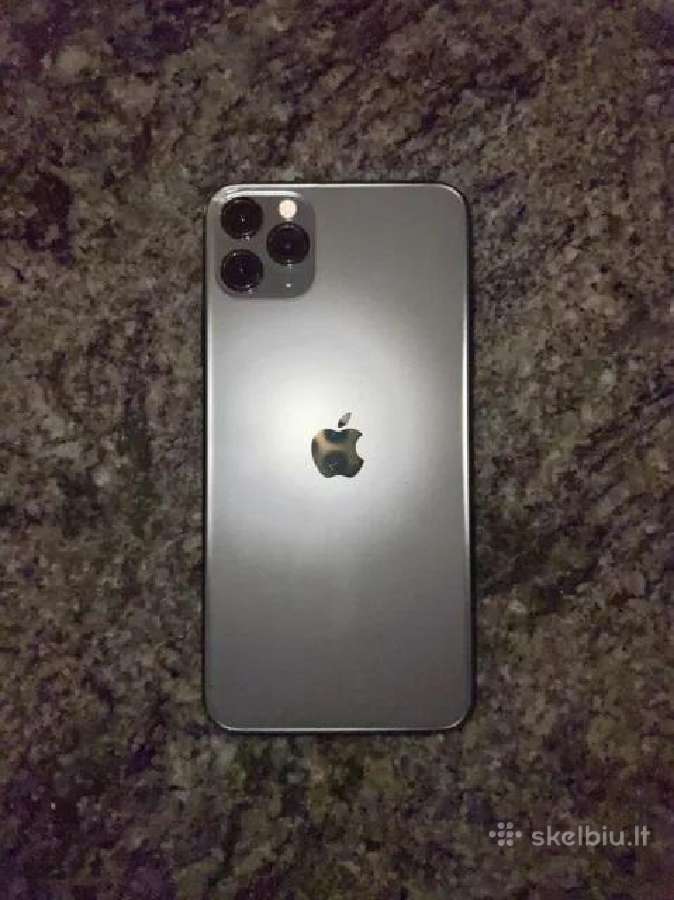 Nupirksiu Arba Paimsiu Užstatu iPhone 11 Pro Max