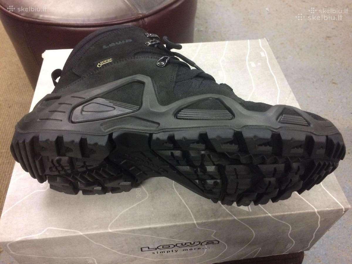Nauji Lowa Zephyr Gtx Mid Tf batai - nuotraukos Nr. 3