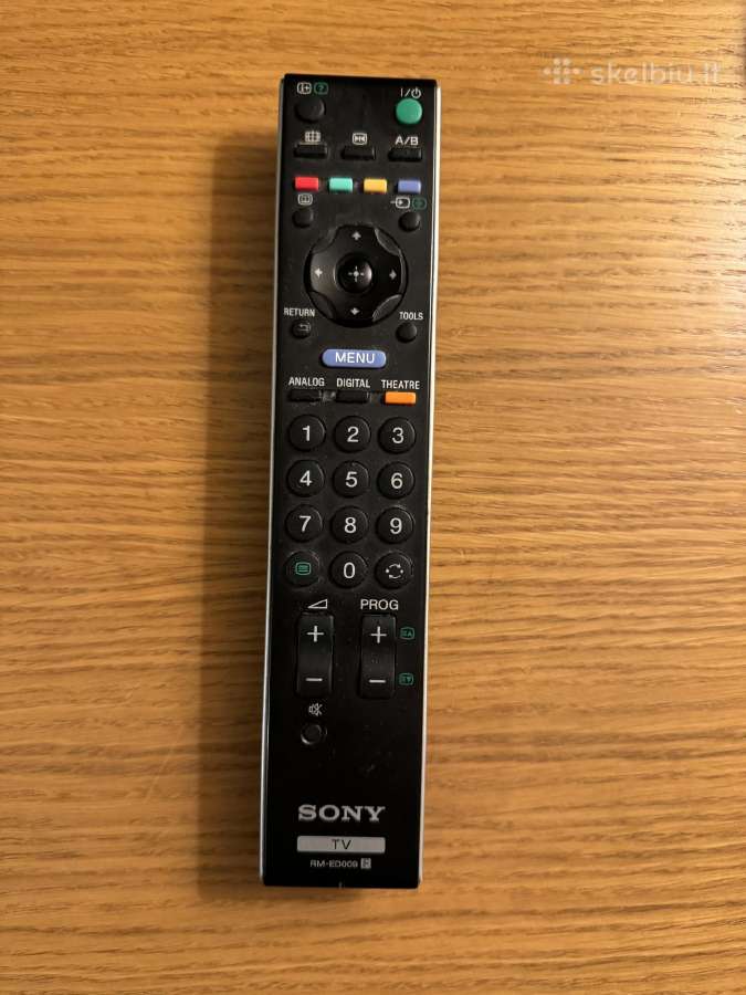 Televizorius Sony Bravia - nuotraukos Nr. 2