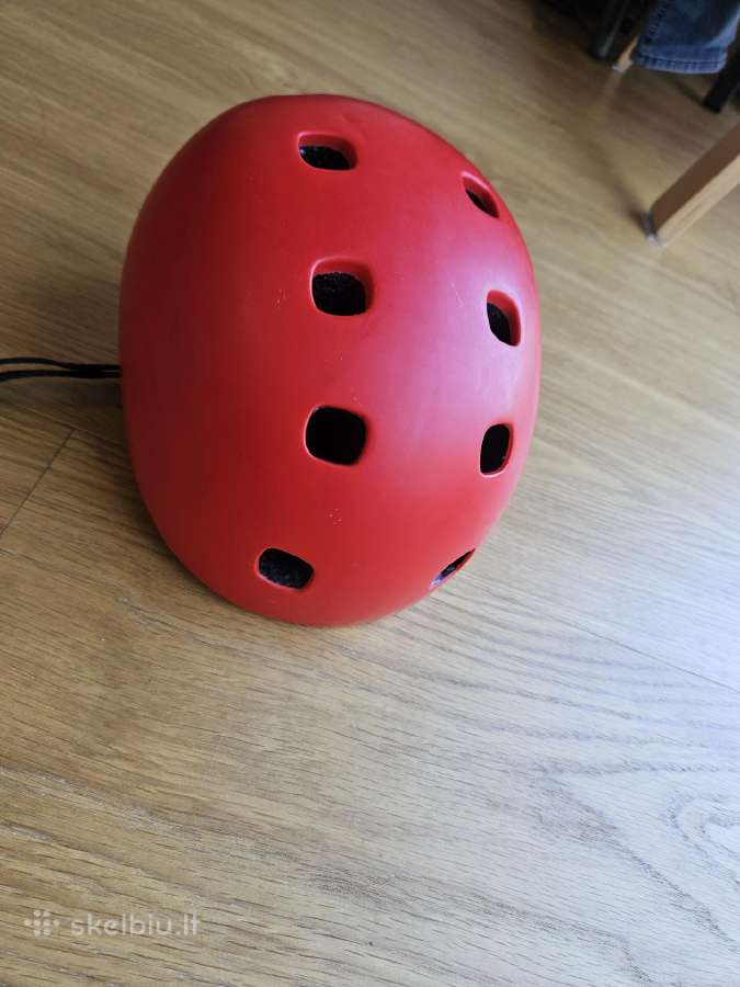 Lengvas Kross vaikiškas šalmas XS 48-53 cm - nuotraukos Nr. 2