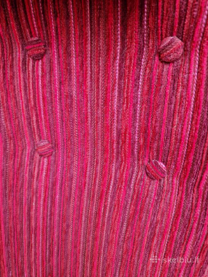 Vintažinis mid century skandinaviškas fotelis - nuotraukos Nr. 21