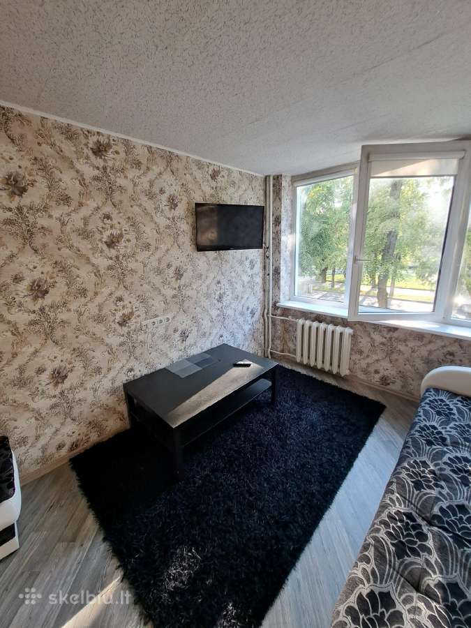 Išnuomojamas 2 kambarių butas - nuotraukos Nr. 4