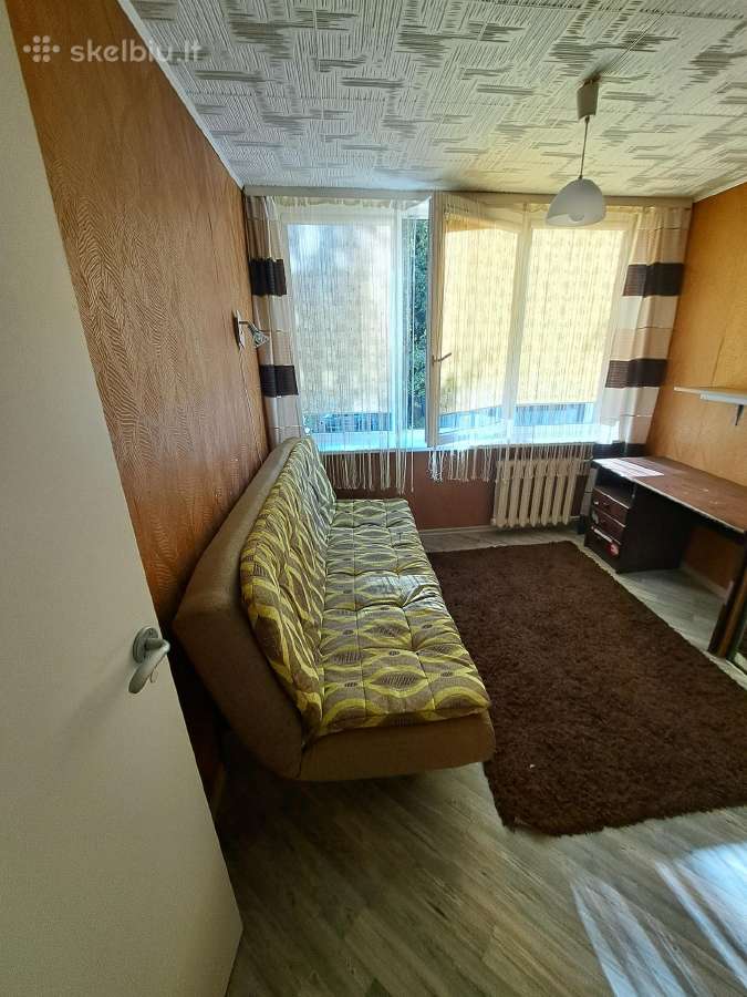 Išnuomojamas 2 kambarių butas - nuotraukos Nr. 6