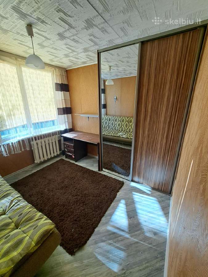 Išnuomojamas 2 kambarių butas - nuotraukos Nr. 7
