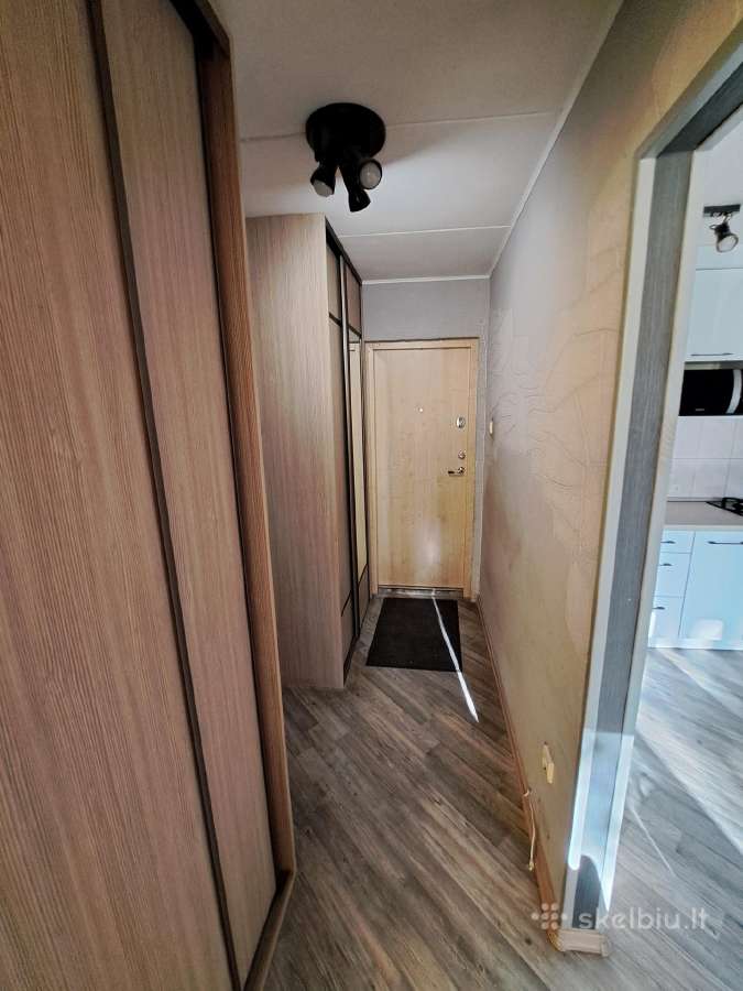 Išnuomojamas 2 kambarių butas - nuotraukos Nr. 8