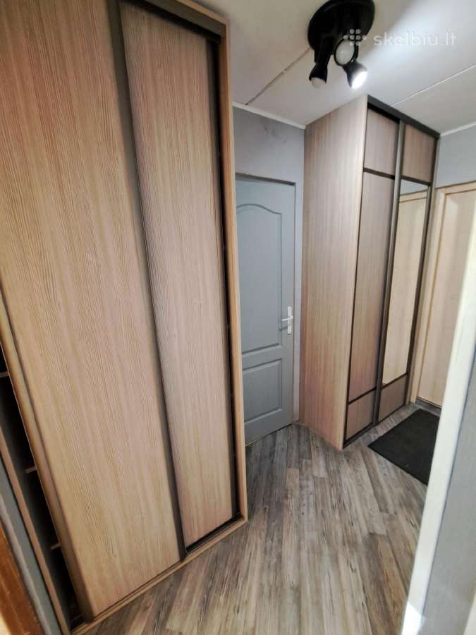 Išnuomojamas 2 kambarių butas - nuotraukos Nr. 9