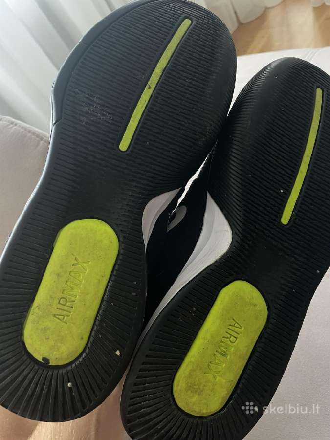 Nike Air Max Wildcard Hc Black volt - nuotraukos Nr. 7