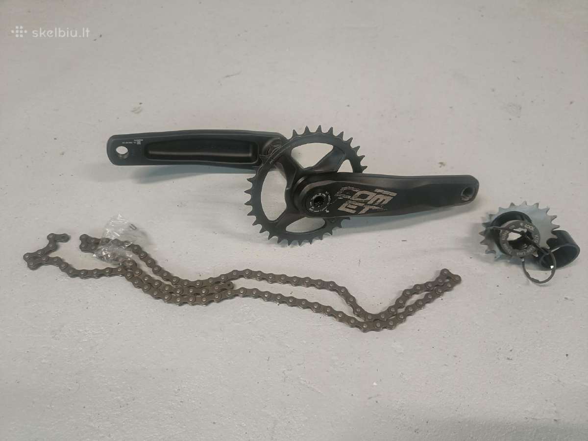 Single speed konversija