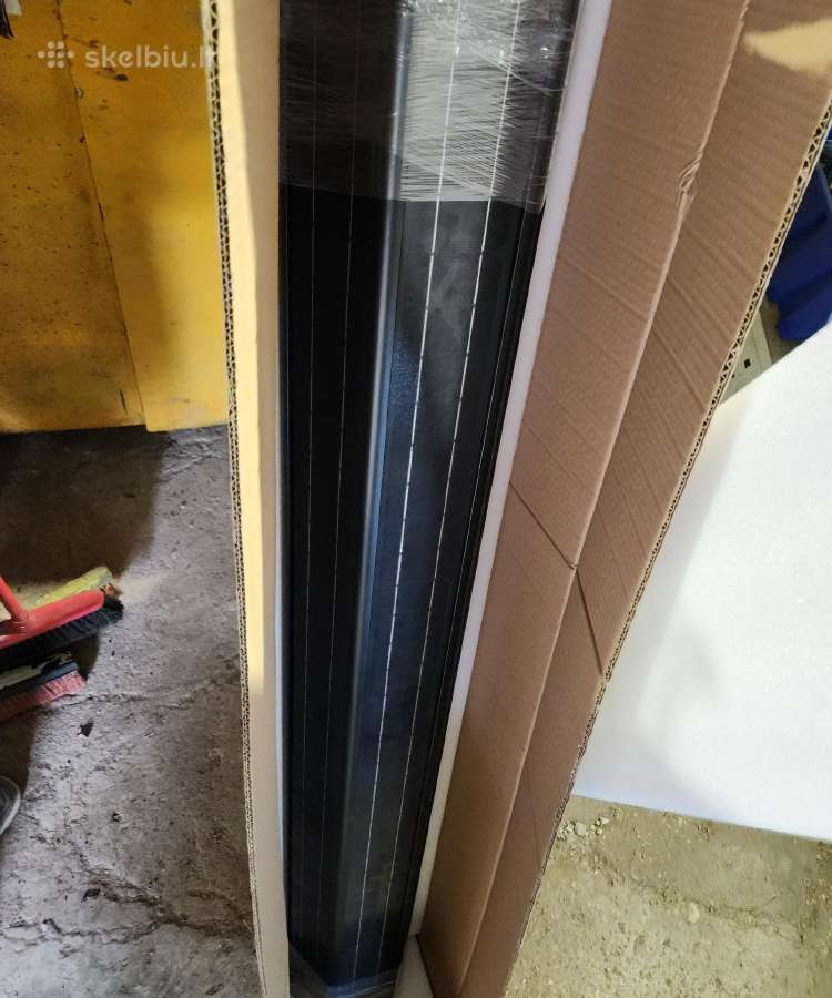 Vertikali saulės panelė/modulis Solar Wrap - nuotraukos Nr. 4