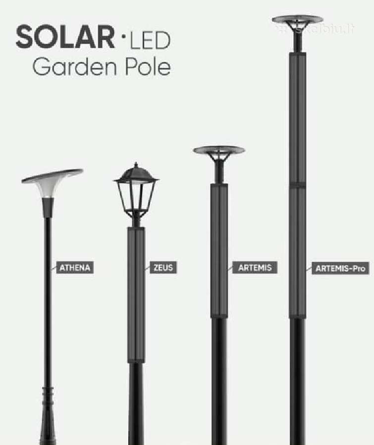 Vertikali saulės panelė/modulis Solar Wrap - nuotraukos Nr. 6