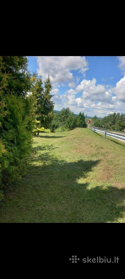 Malkų pjovimas, skaldymas, žolės pjovimas - nuotraukos Nr. 10