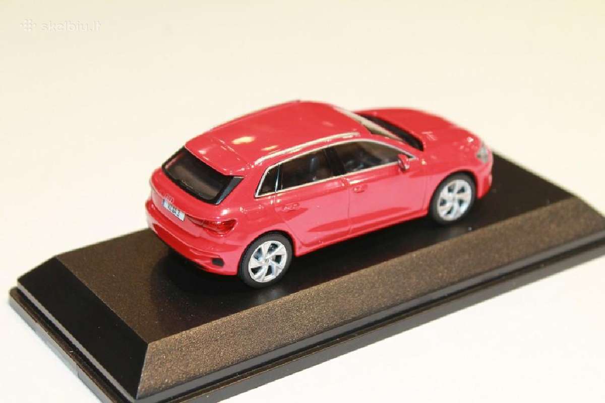 Audi A3 Sportback - nuotraukos Nr. 2