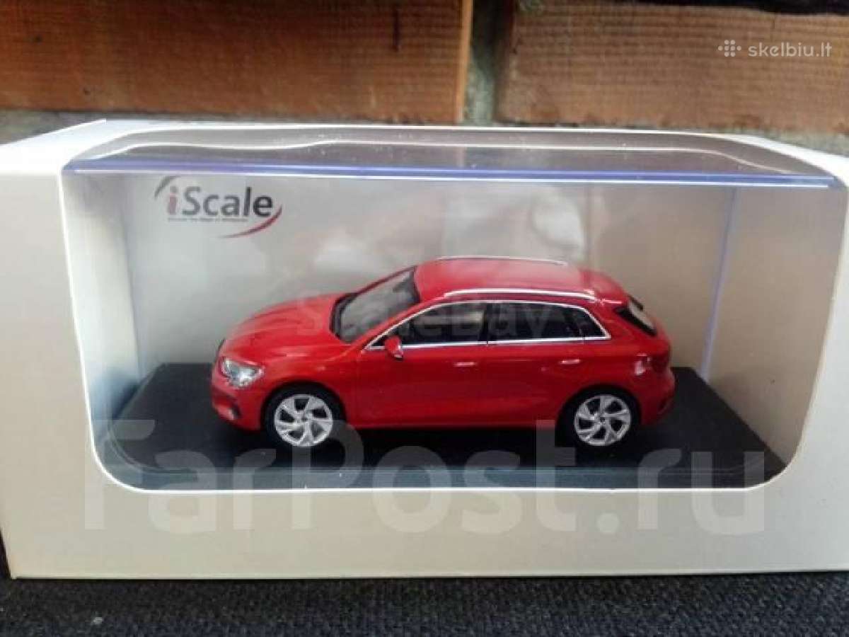 Audi A3 Sportback - nuotraukos Nr. 3