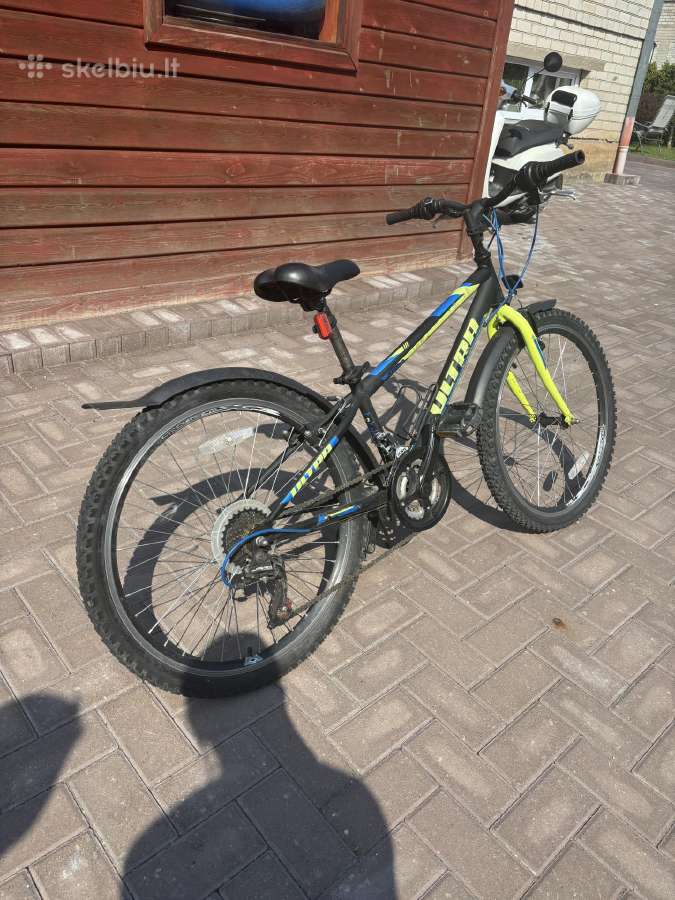 Parduodamas vaikiškas dviratis