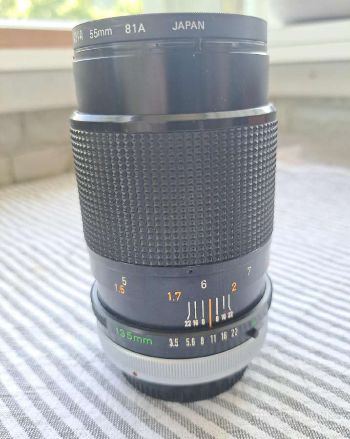 Nikon, Topcon, Minolta fotoaparatai, objektyvai - nuotraukos Nr. 10