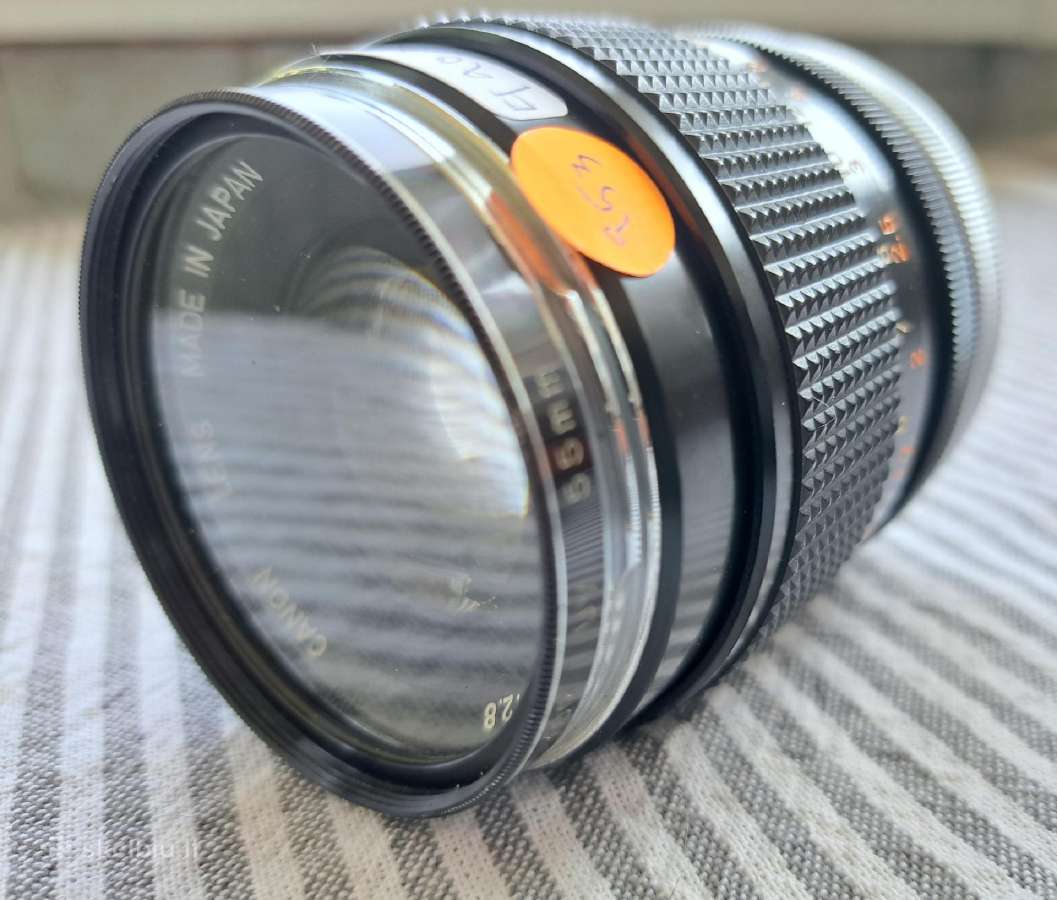Nikon, Topcon, Minolta fotoaparatai, objektyvai - nuotraukos Nr. 12