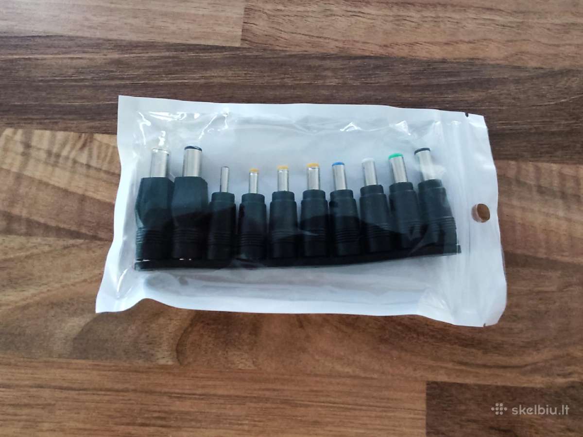 Maitinimo jungčių rinkinys 10 vnt