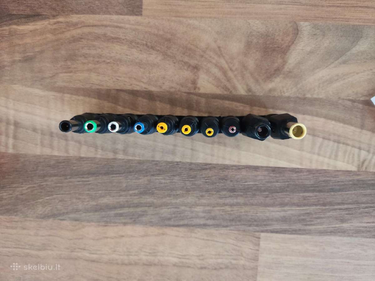 Maitinimo jungčių rinkinys 10 vnt - nuotraukos Nr. 3