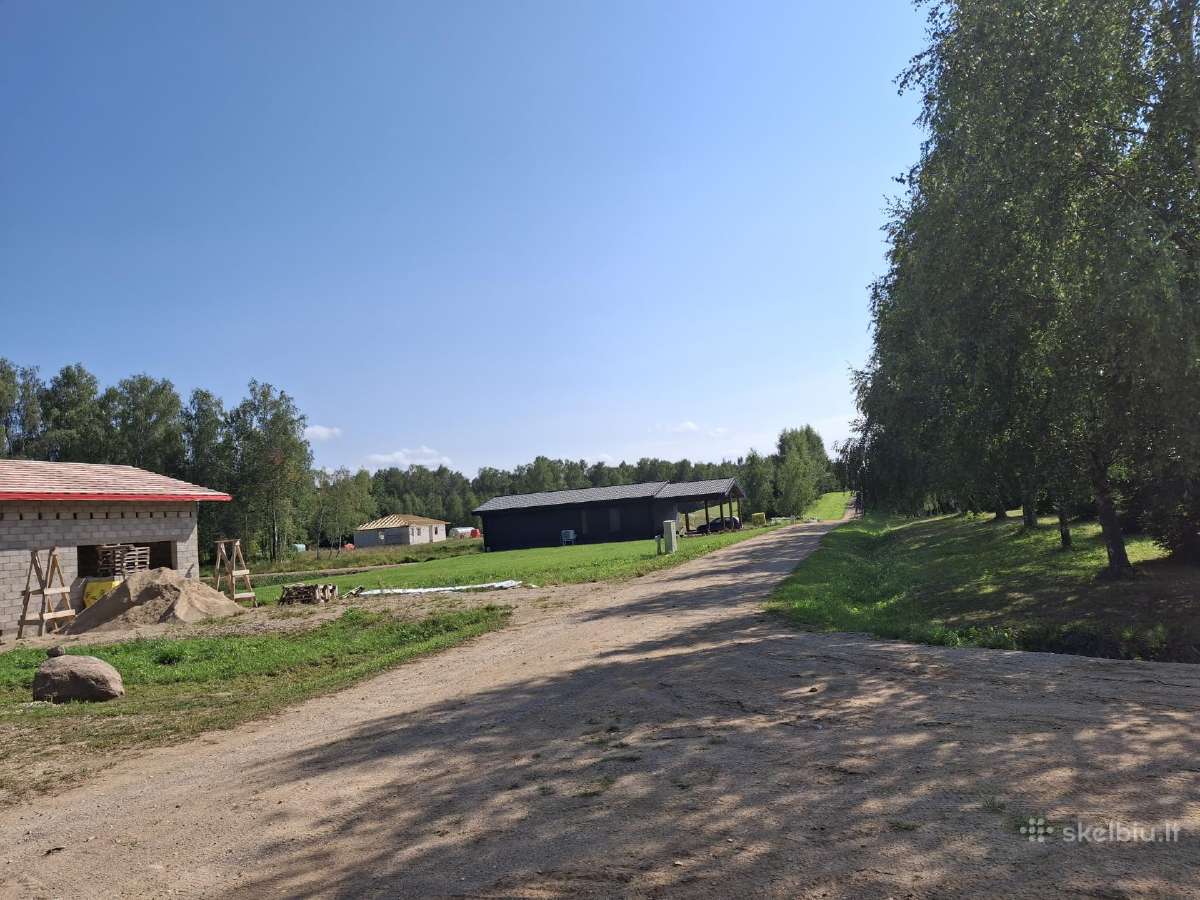 Parduodami sklypai - nuotraukos Nr. 5