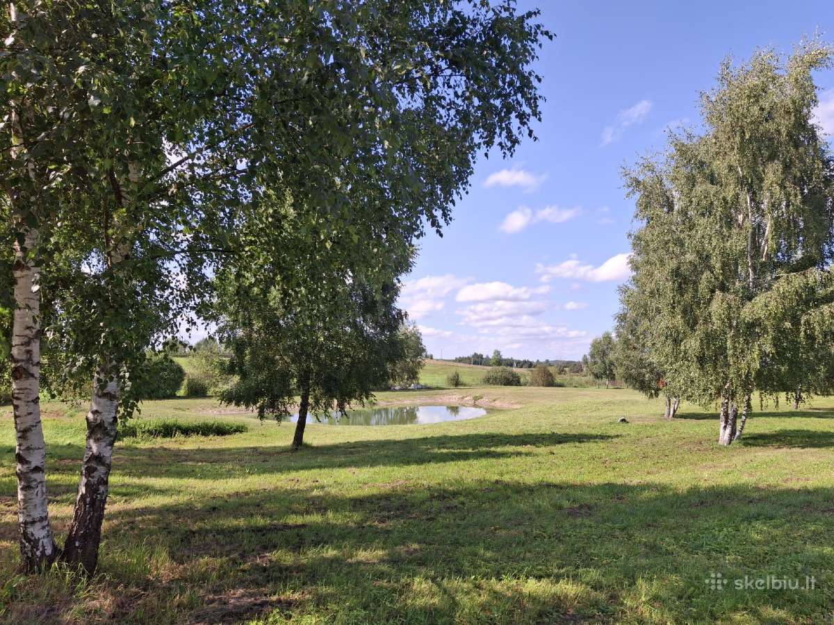 Parduodami sklypai - nuotraukos Nr. 9