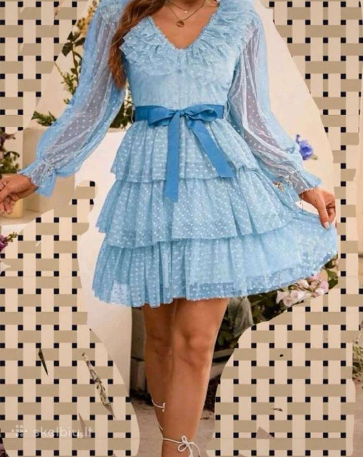 Puošni suknutė