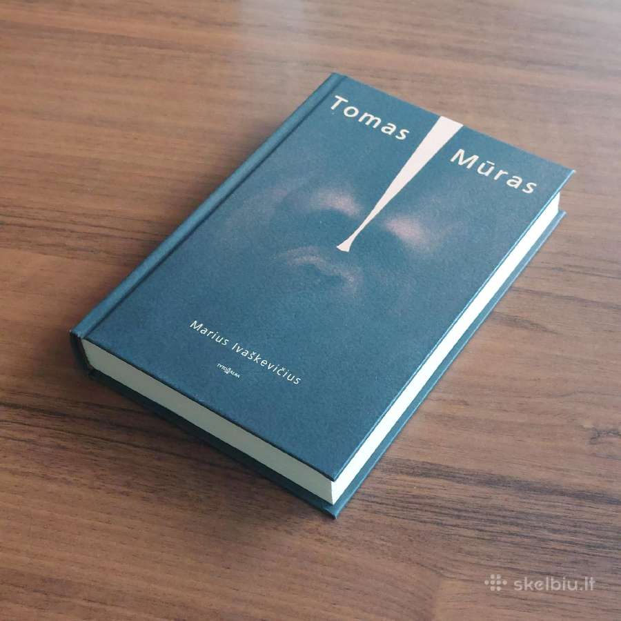 Marius Ivaškevičius - " Tomas Mūras ". - nuotraukos Nr. 2