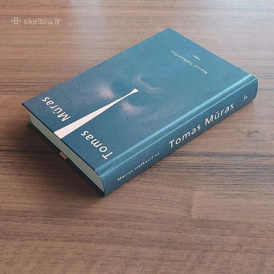 Marius Ivaškevičius - " Tomas Mūras ". - nuotraukos Nr. 3